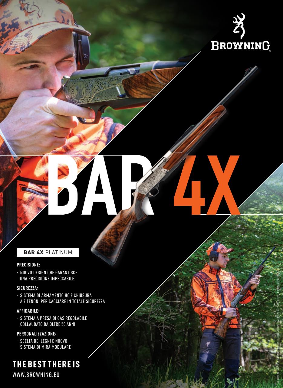 Caccia Magazine Preview Pages