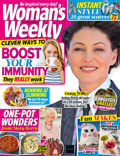 Woman's Weekly issue 