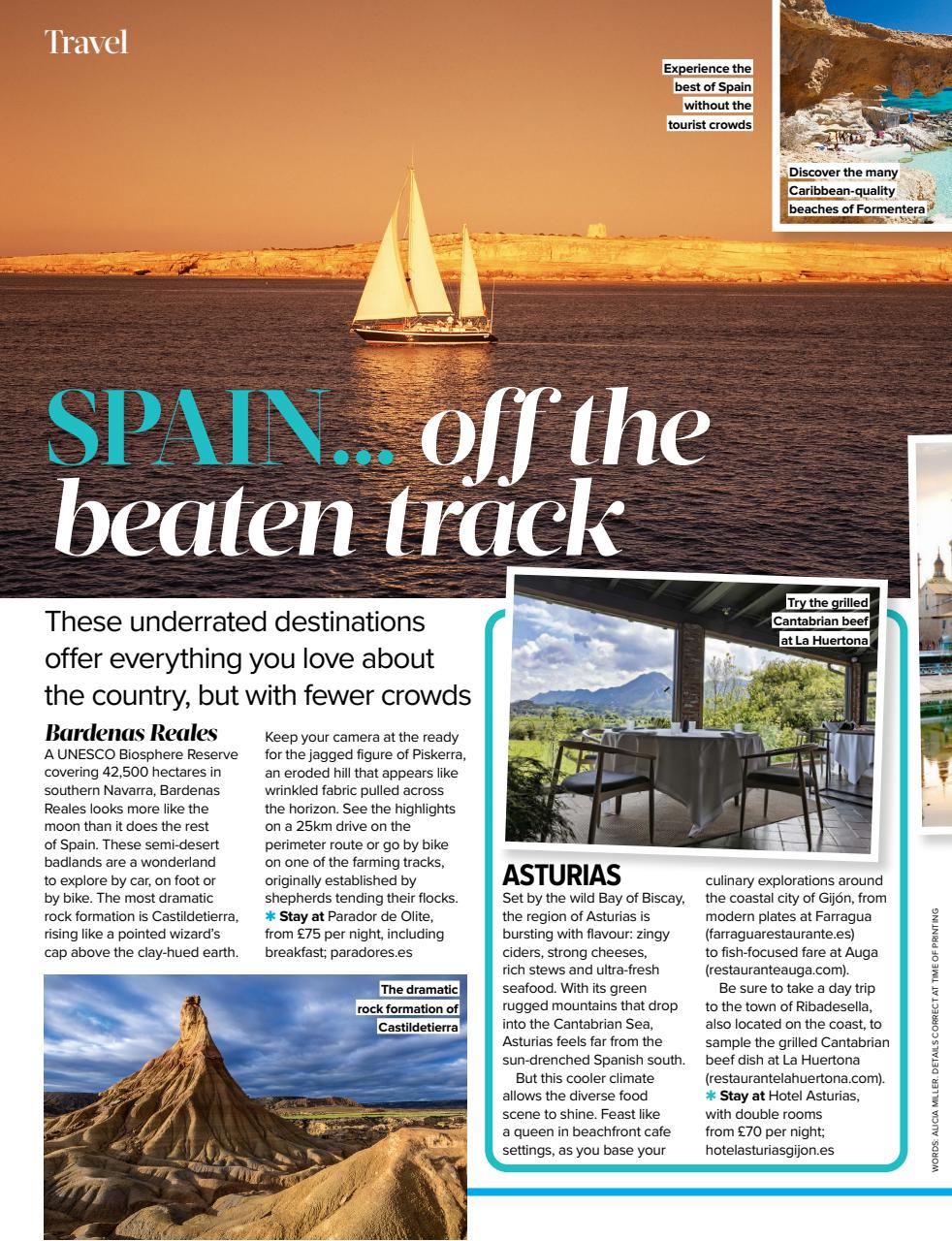 Woman's Weekly Preview Pages