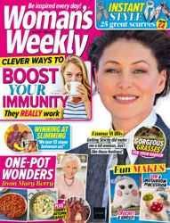 Woman's Weekly Complete Your Collection Cover 1