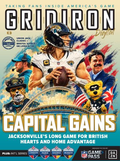 Gridiron issue 