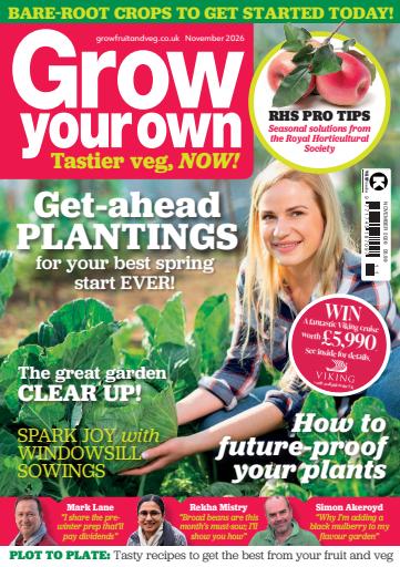 Grow Your Own issue 
