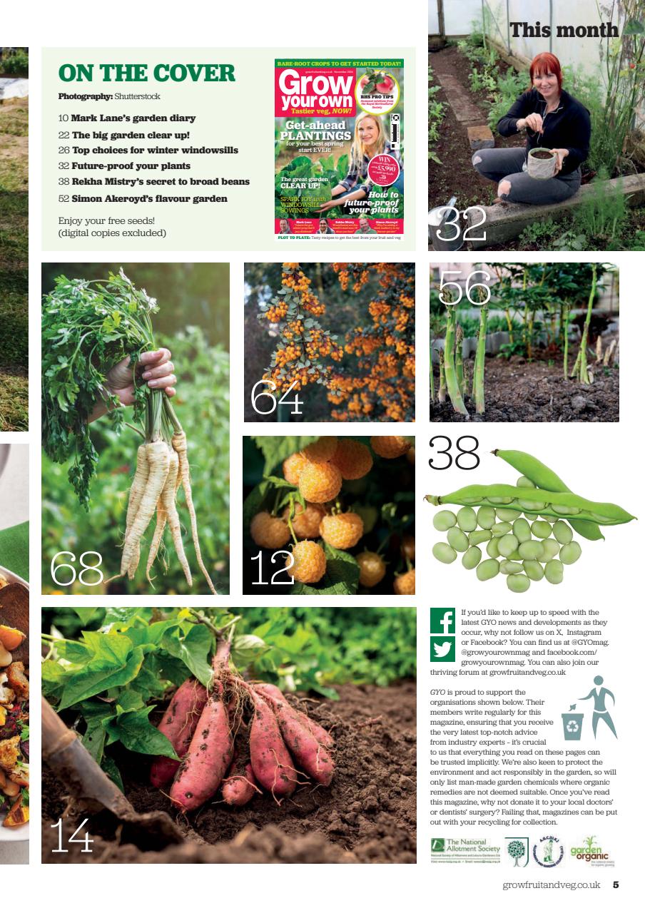 Grow Your Own Preview Pages