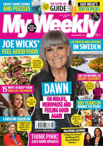 My Weekly issue 17-Oct