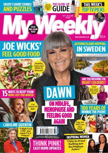 My Weekly issue 