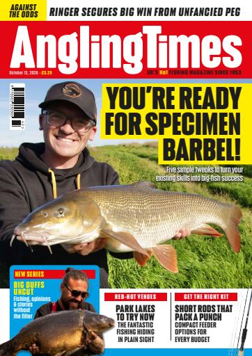 Angling Times issue 