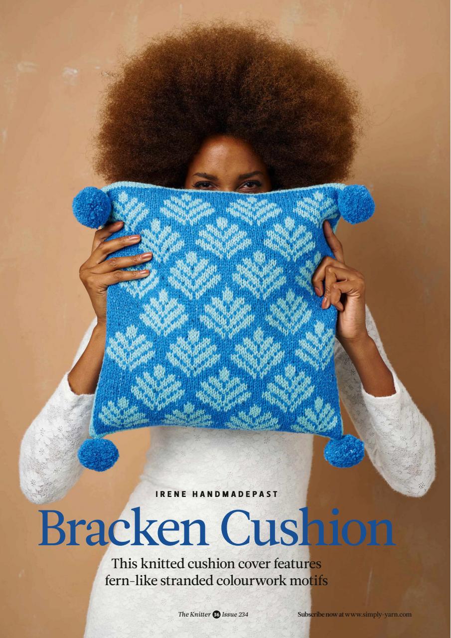 The Knitter Preview Pages
