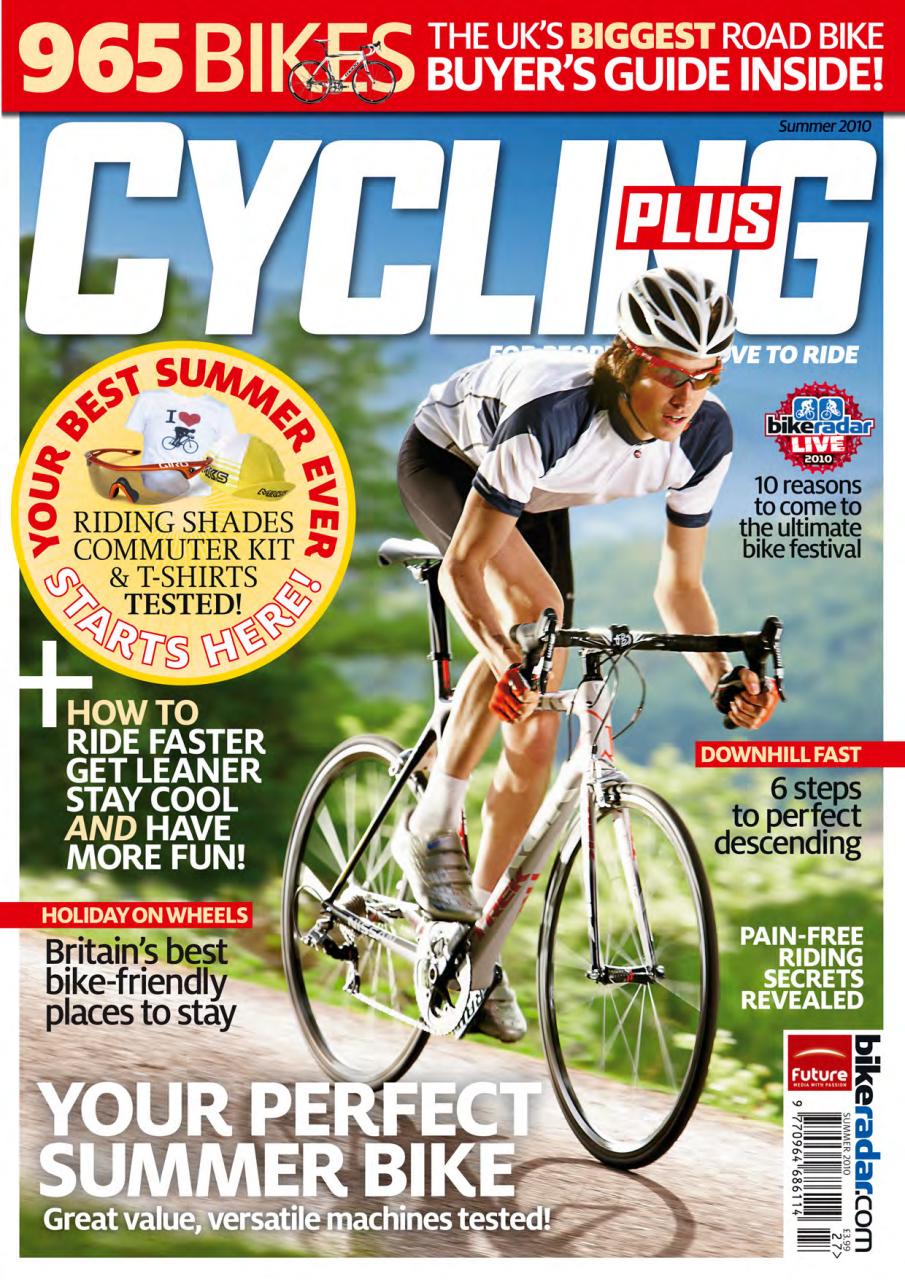 Cycling Plus Preview Pages
