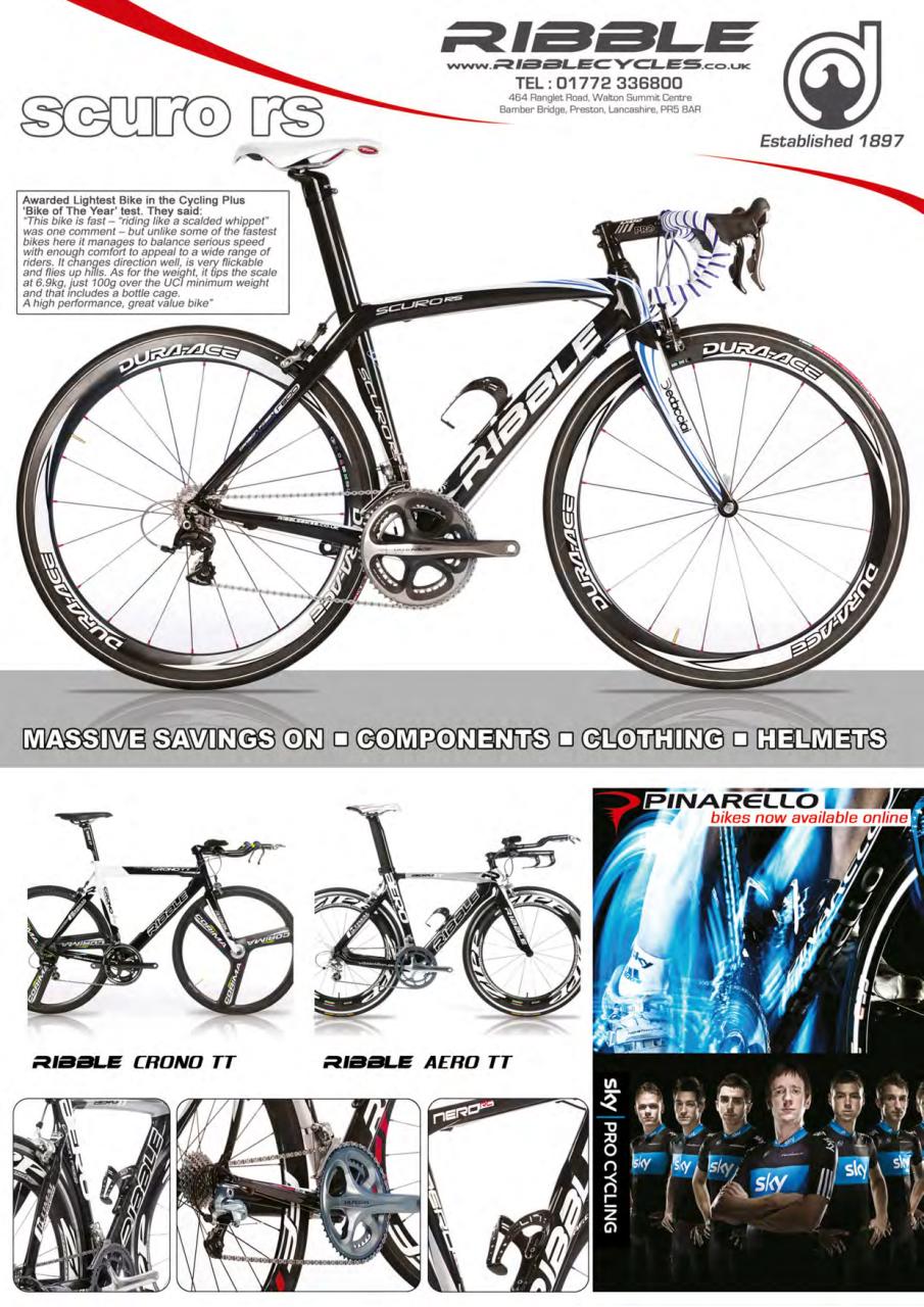 Cycling Plus Preview Pages