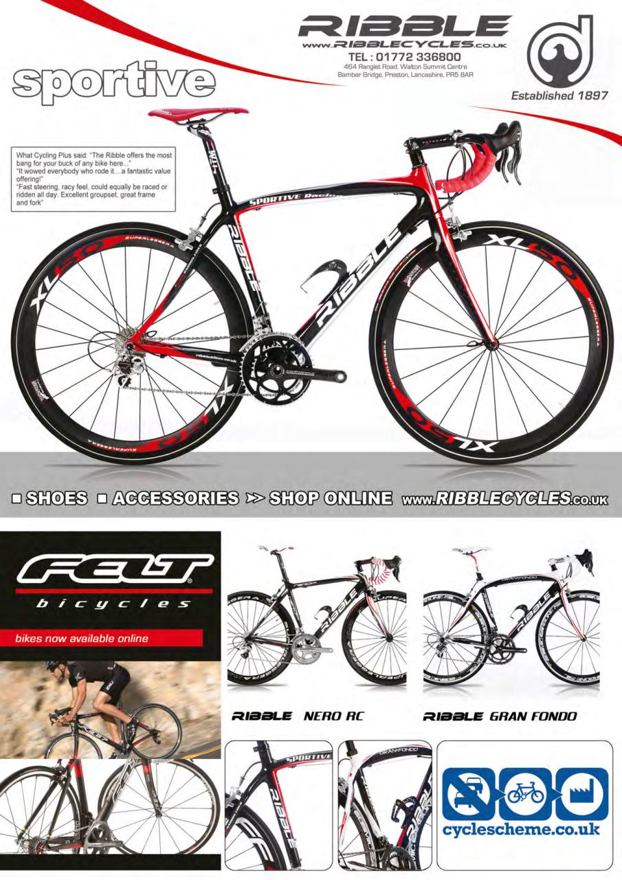 Cycling Plus Preview Pages
