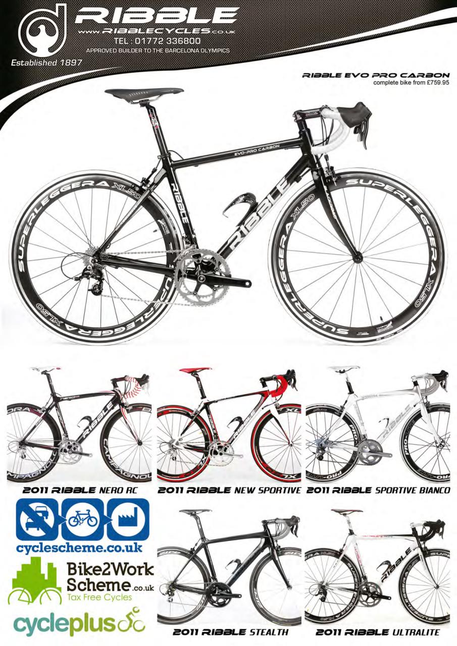 Cycling Plus Preview Pages