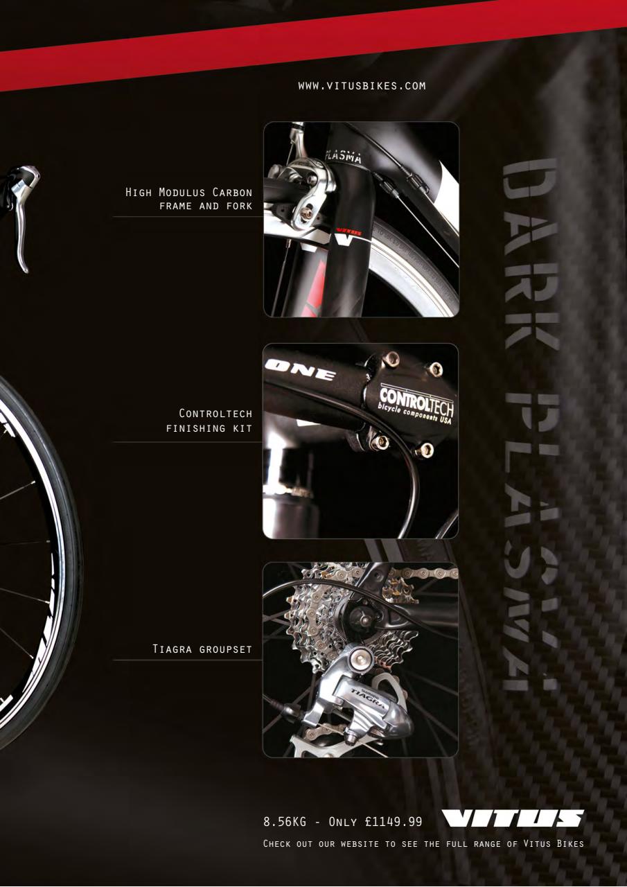 Cycling Plus Preview Pages