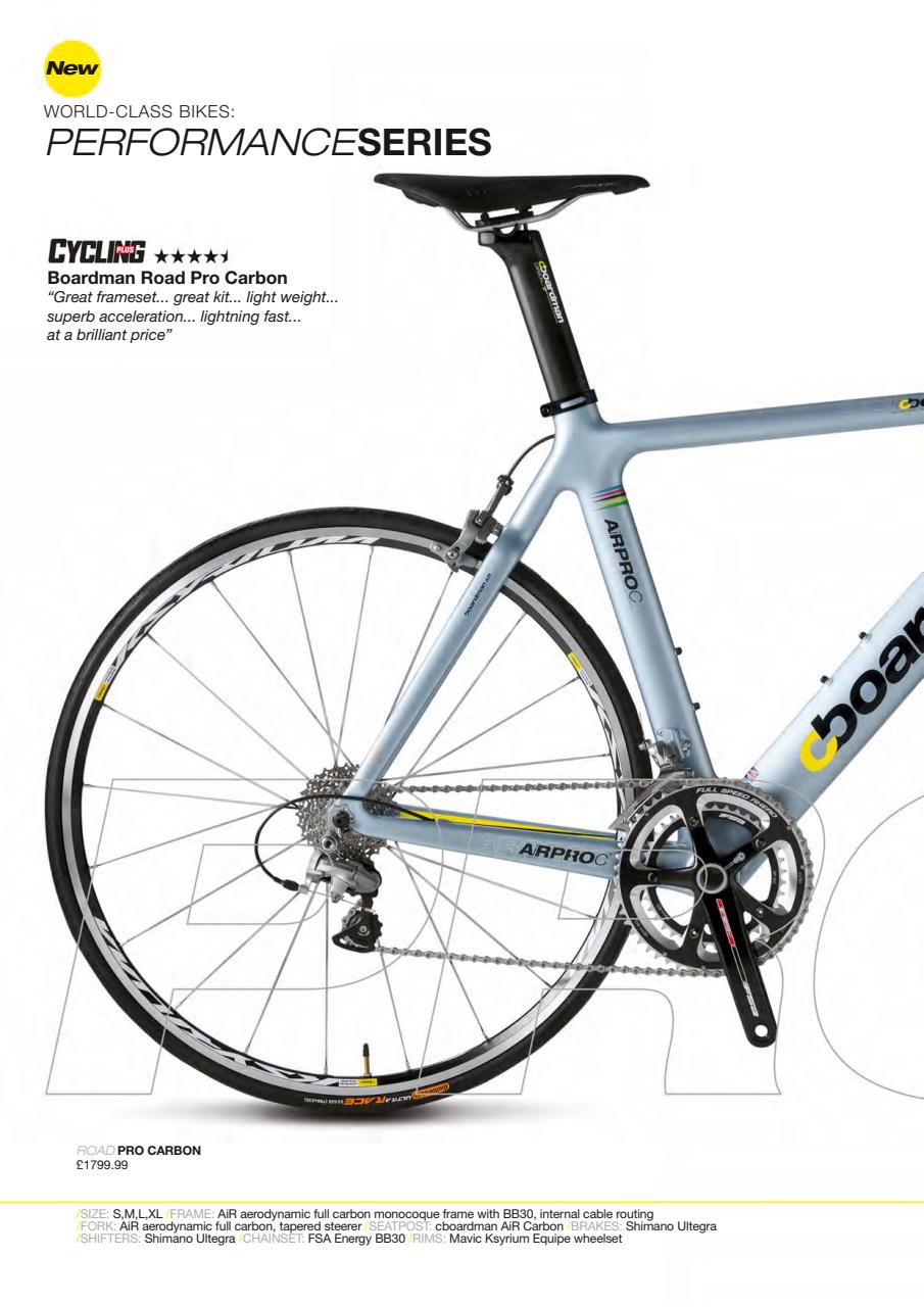 Cycling Plus Preview Pages