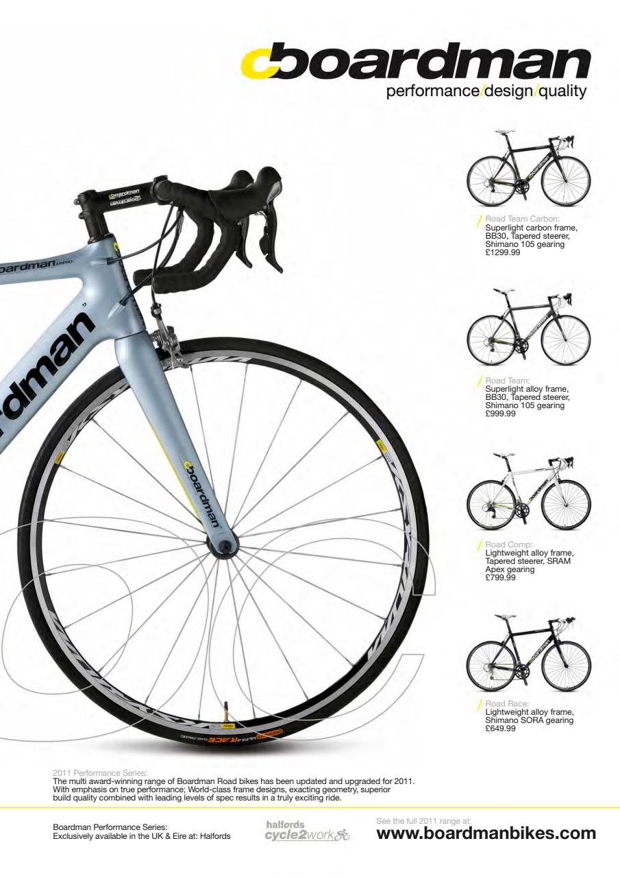 Cycling Plus Preview Pages