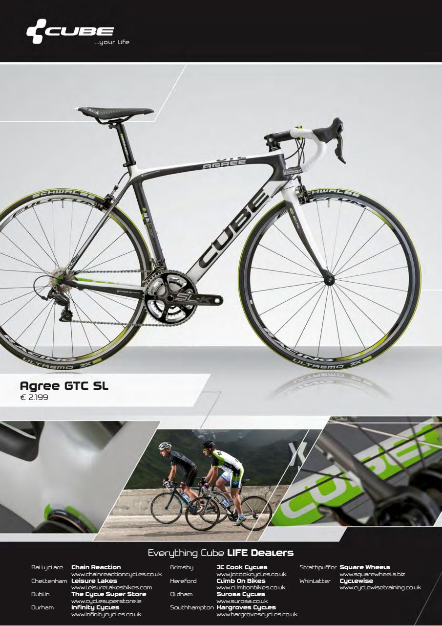 Cycling Plus Preview Pages