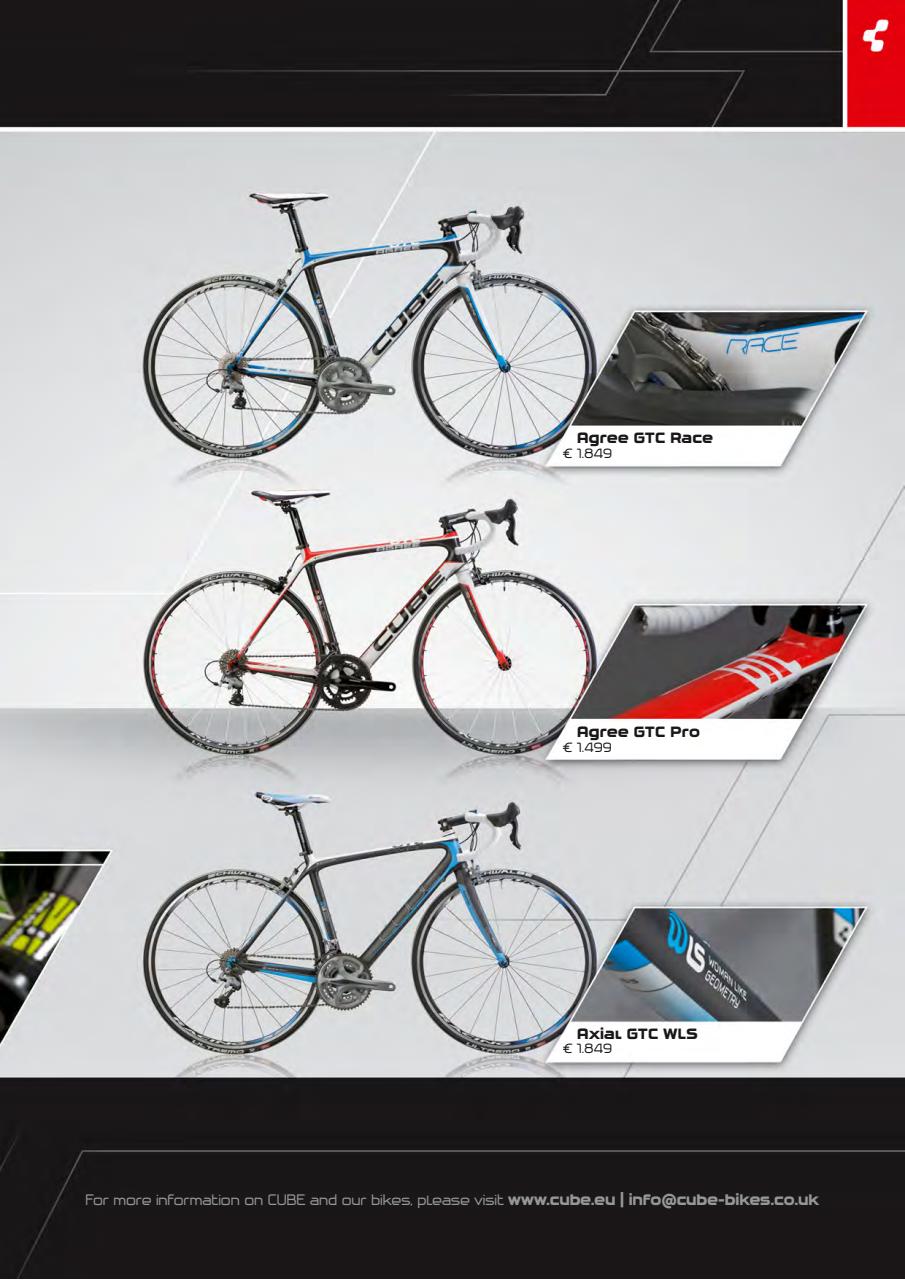 Cycling Plus Preview Pages