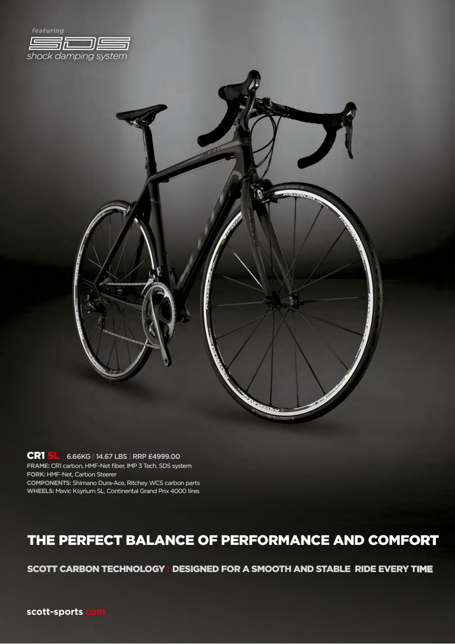 Cycling Plus Preview Pages