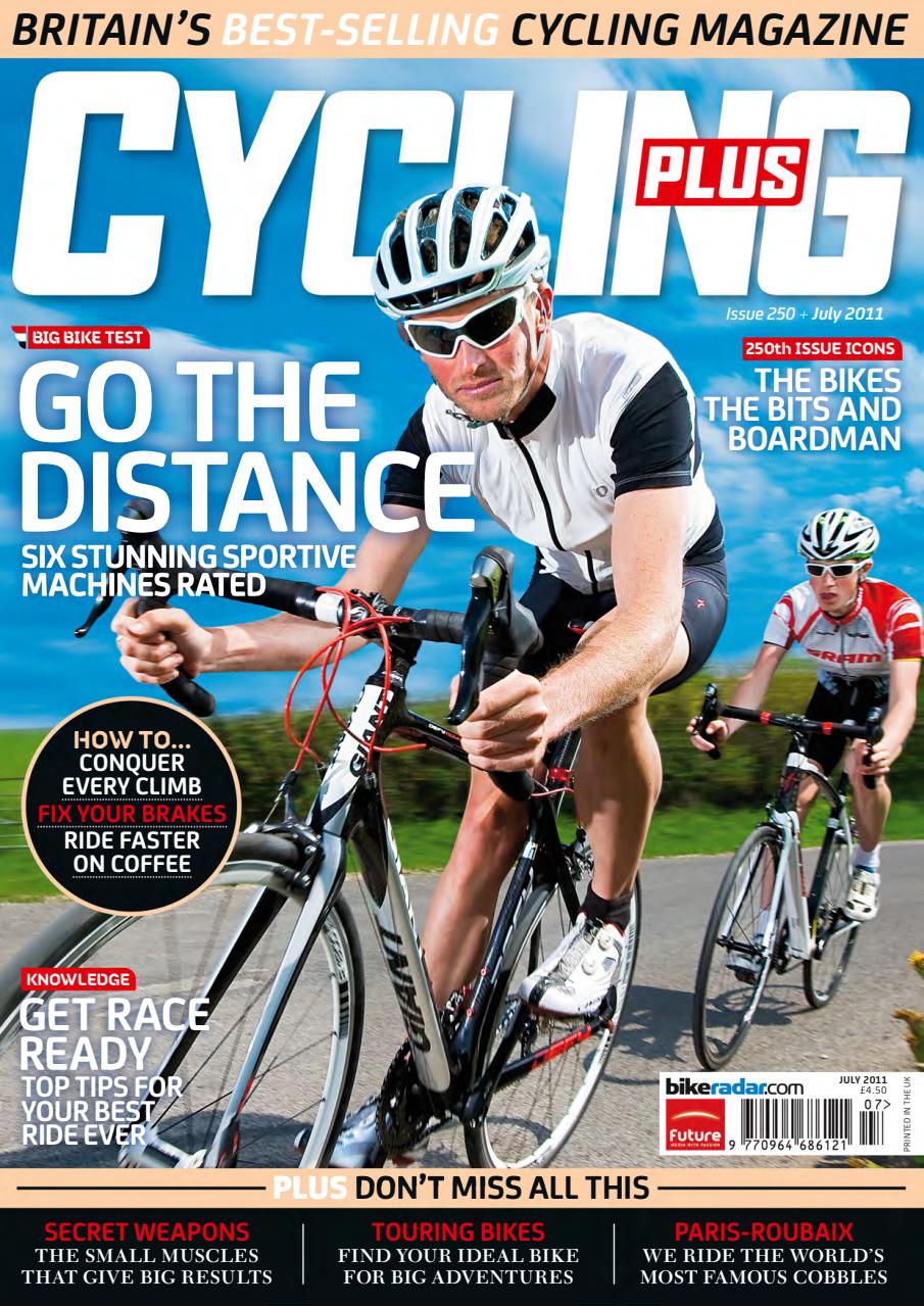 Cycling Plus Preview Pages