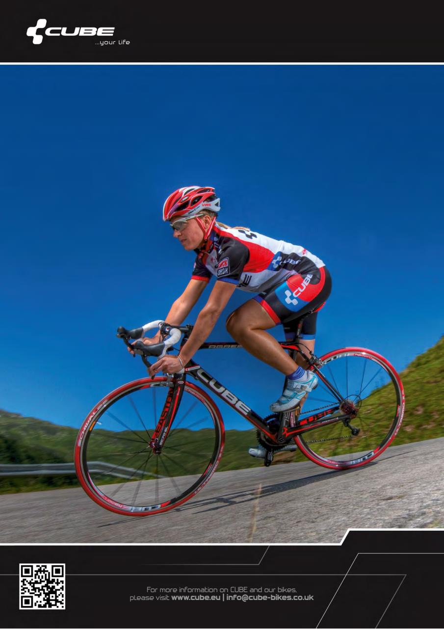 Cycling Plus Preview Pages