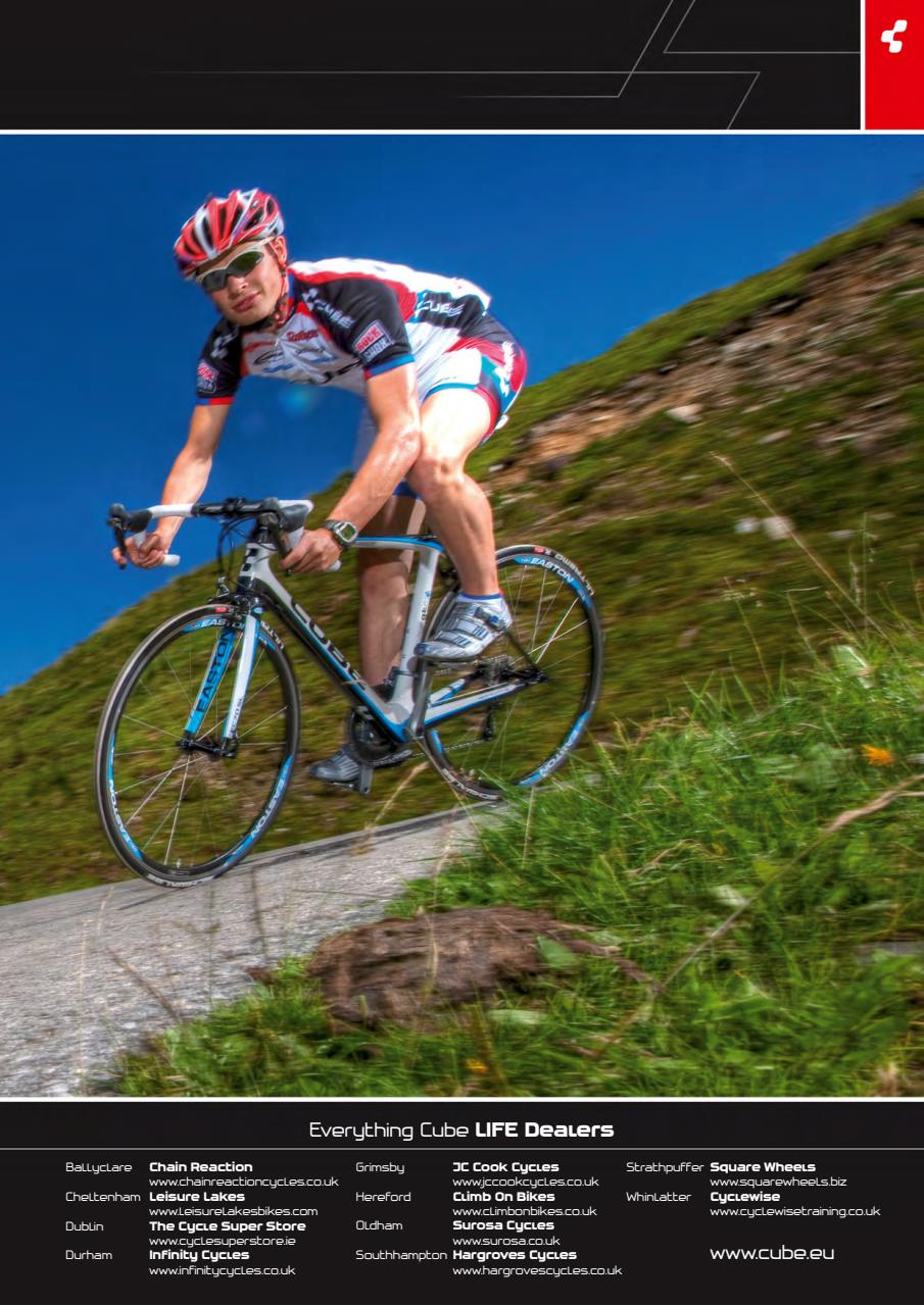 Cycling Plus Preview Pages