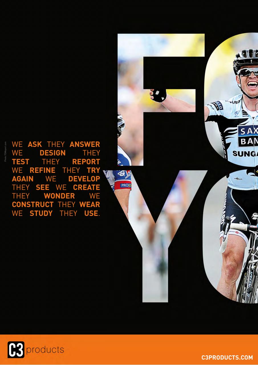 Cycling Plus Preview Pages