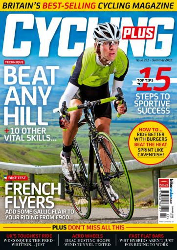 Cycling Plus issue 