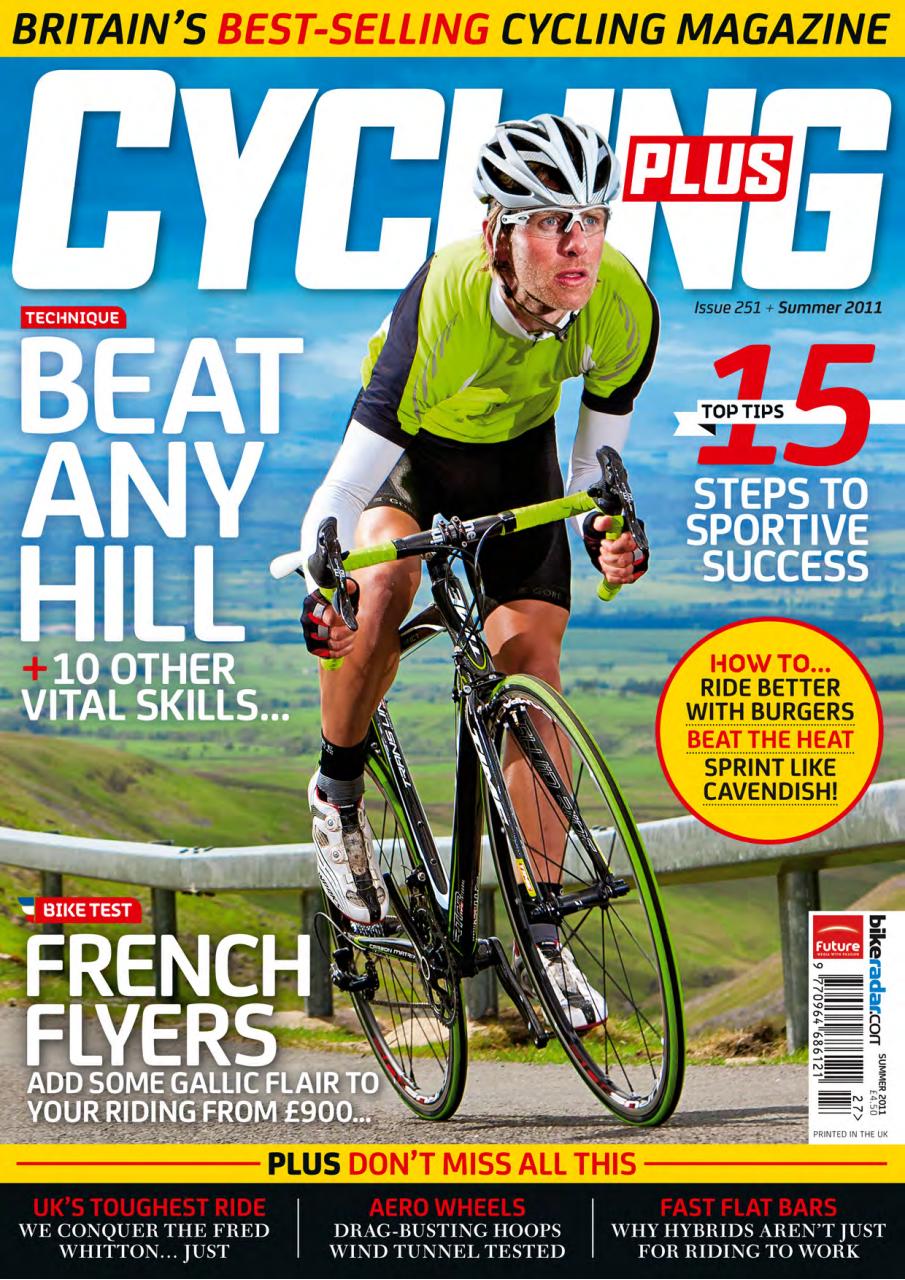 Cycling Plus Preview Pages