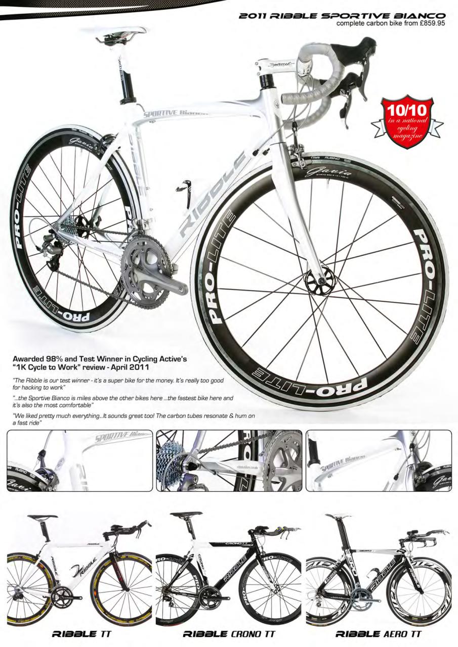 Cycling Plus Preview Pages