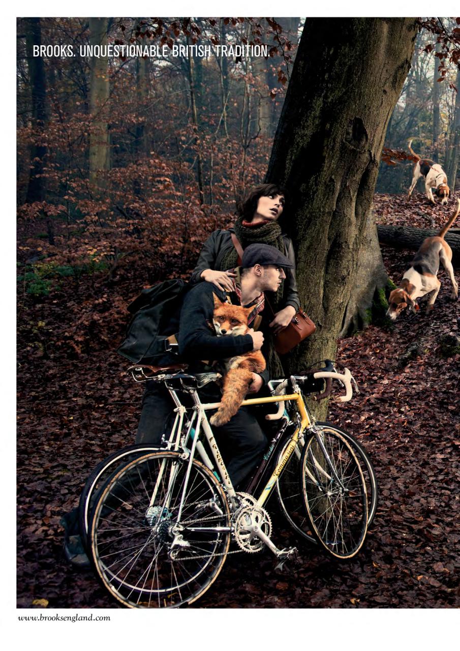 Cycling Plus Preview Pages