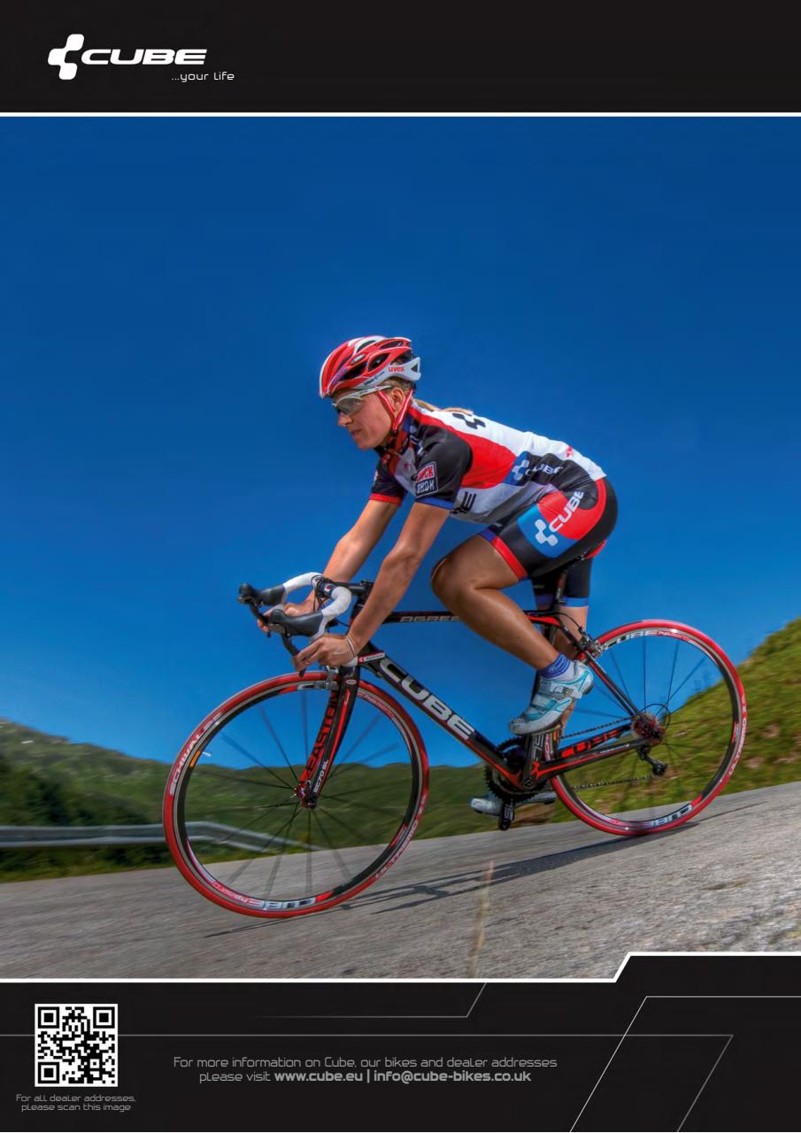 Cycling Plus Preview Pages