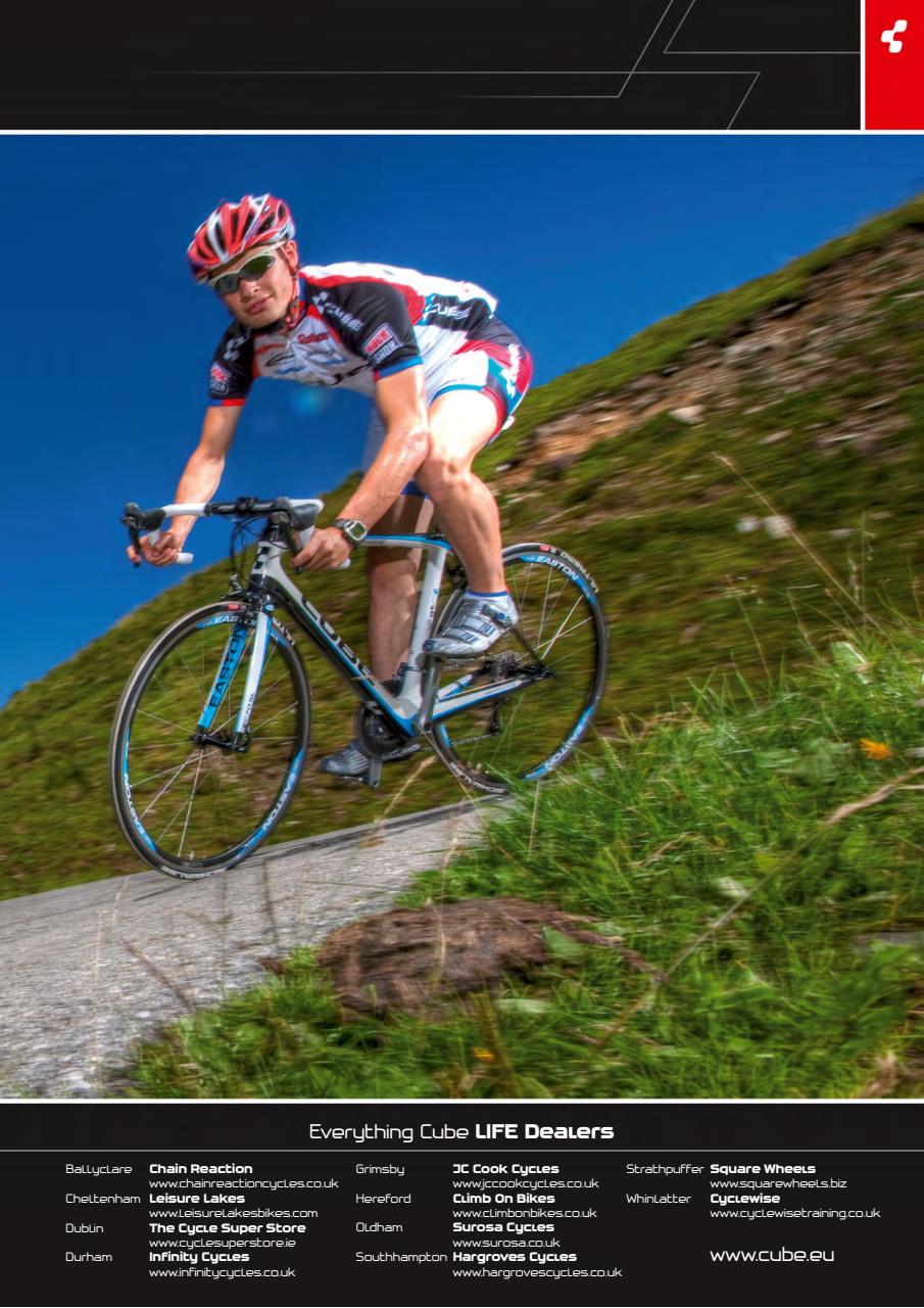 Cycling Plus Preview Pages