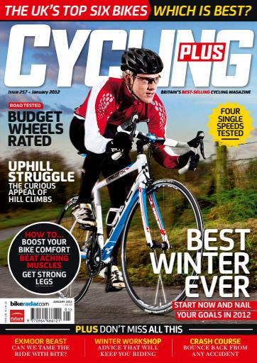Cycling Plus issue 