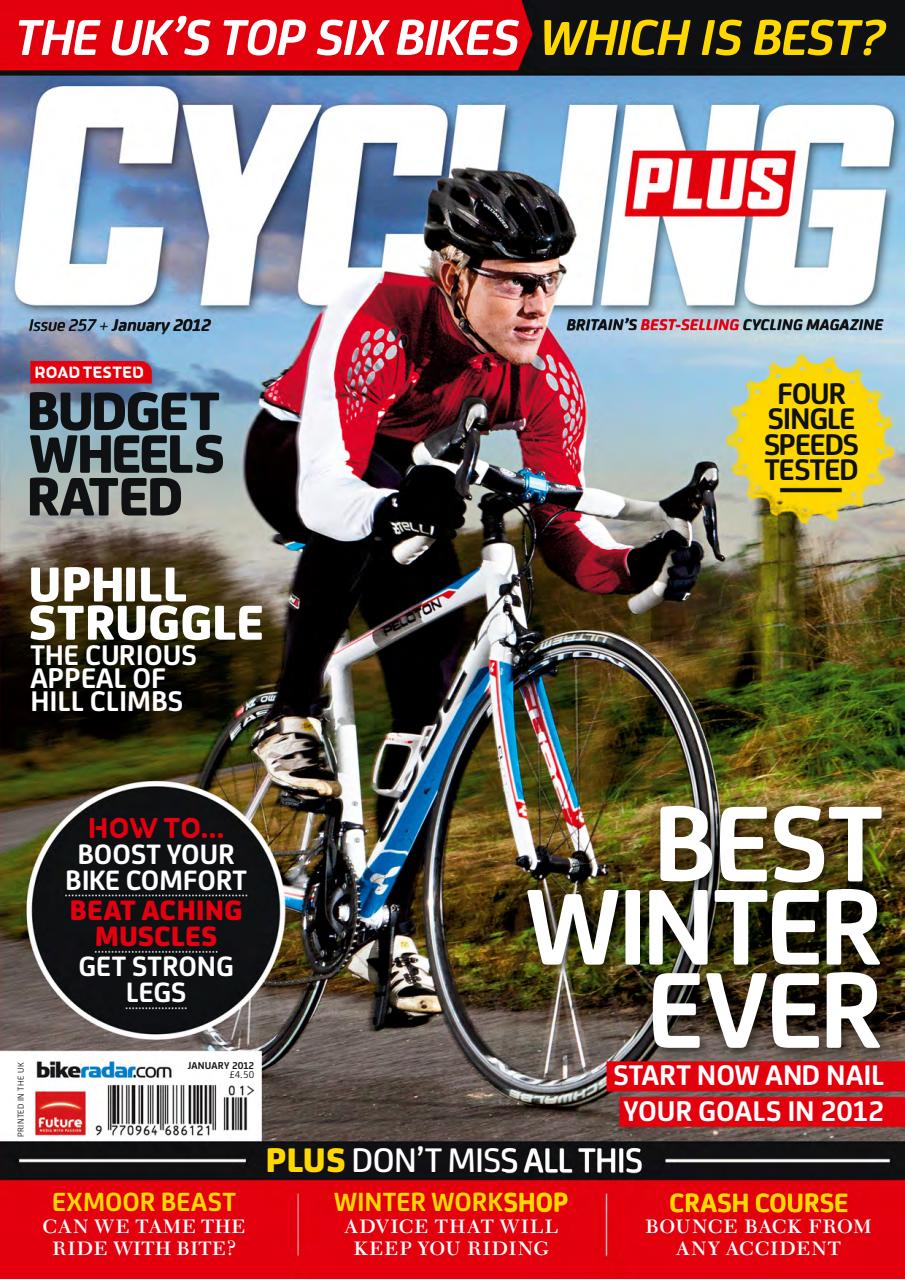 Cycling Plus Preview Pages
