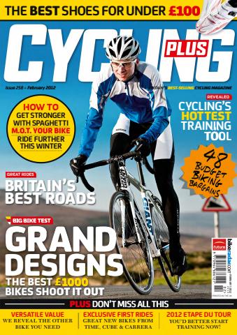 Cycling Plus issue February 2012