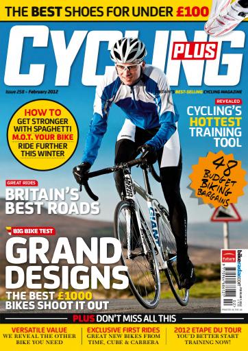 Cycling Plus issue 