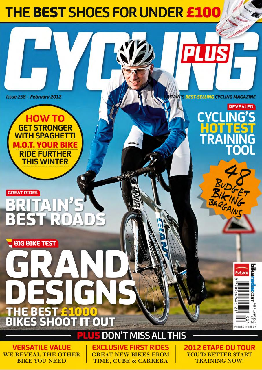 Cycling Plus Preview Pages