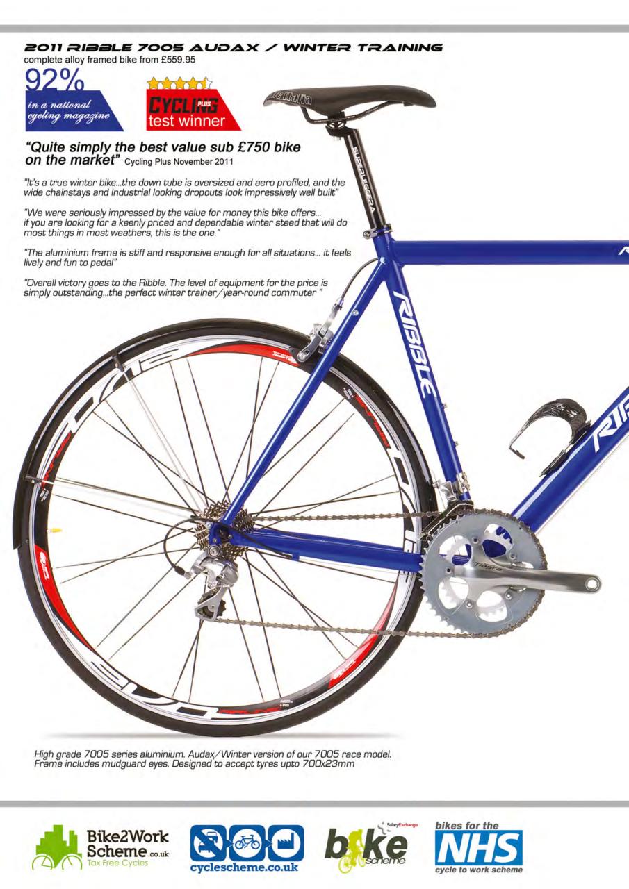 Cycling Plus Preview Pages