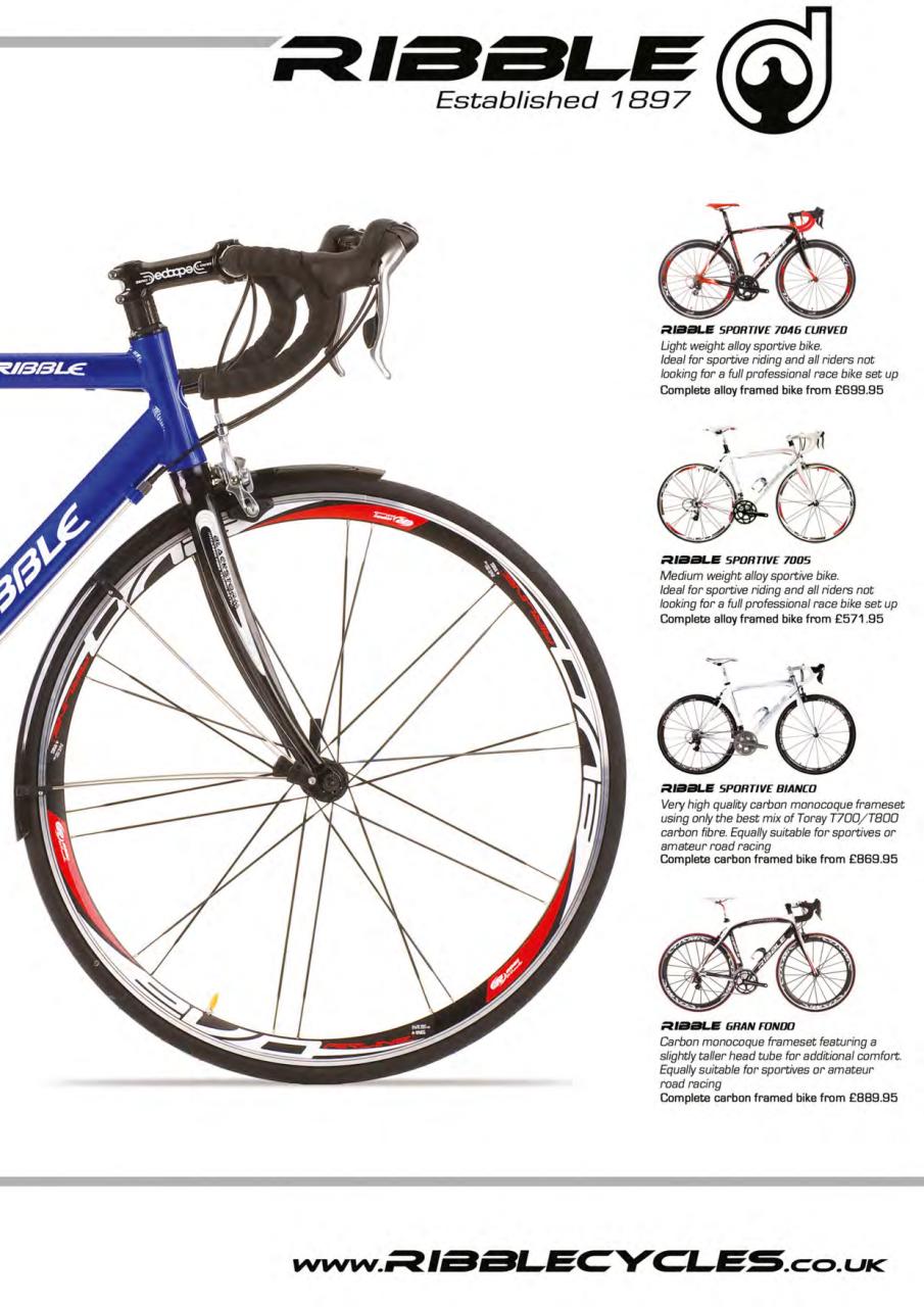 Cycling Plus Preview Pages