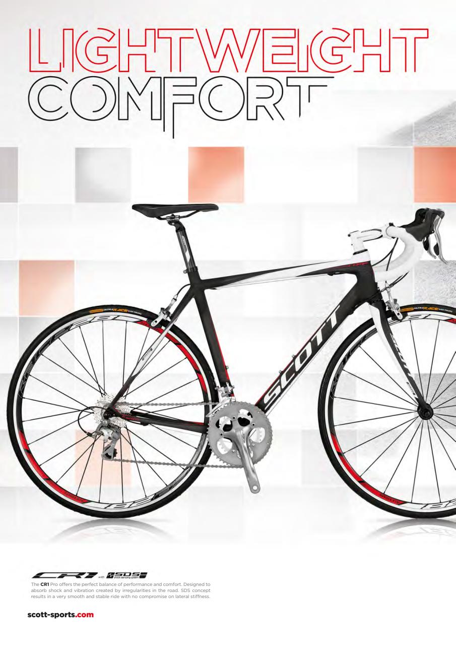 Cycling Plus Preview Pages