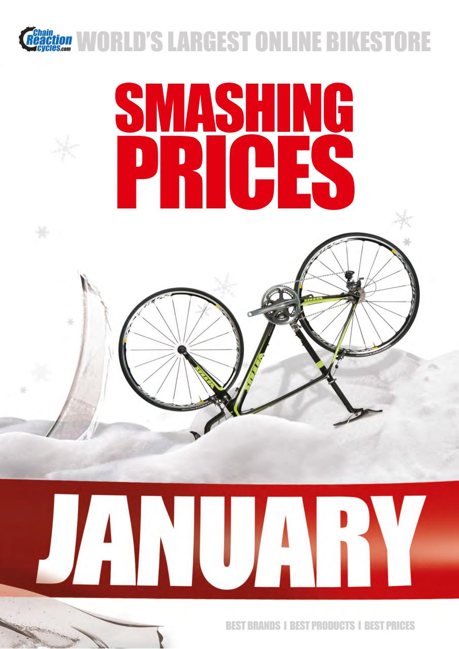 Cycling Plus Preview Pages