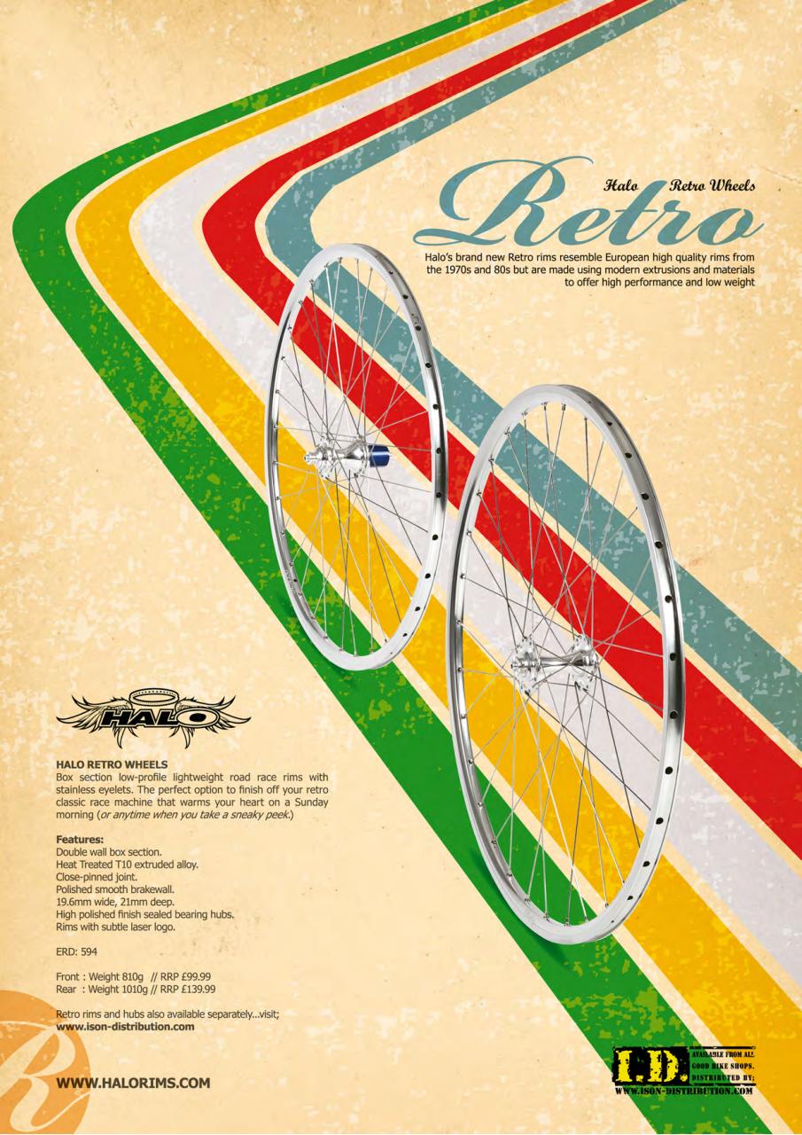 Cycling Plus Preview Pages