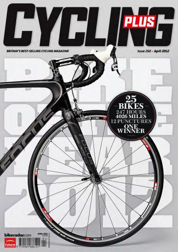 Cycling Plus issue 