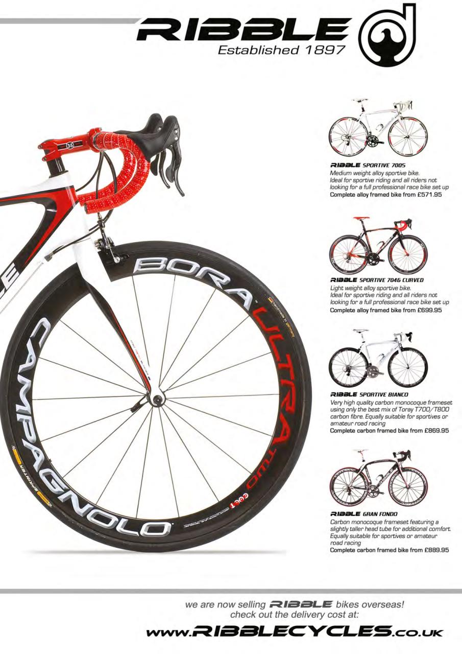 Cycling Plus Preview Pages