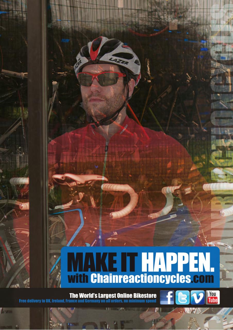 Cycling Plus Preview Pages