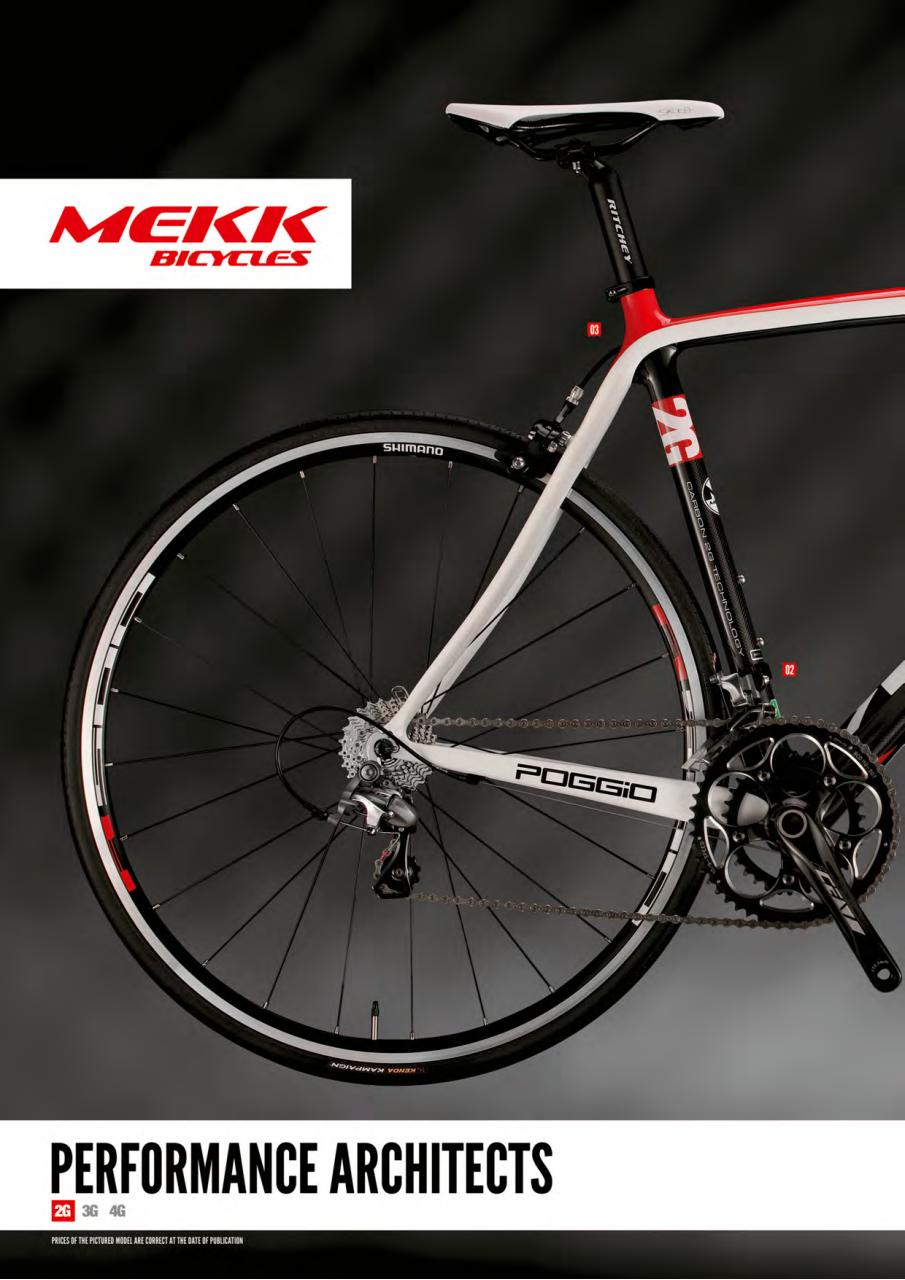 Cycling Plus Preview Pages