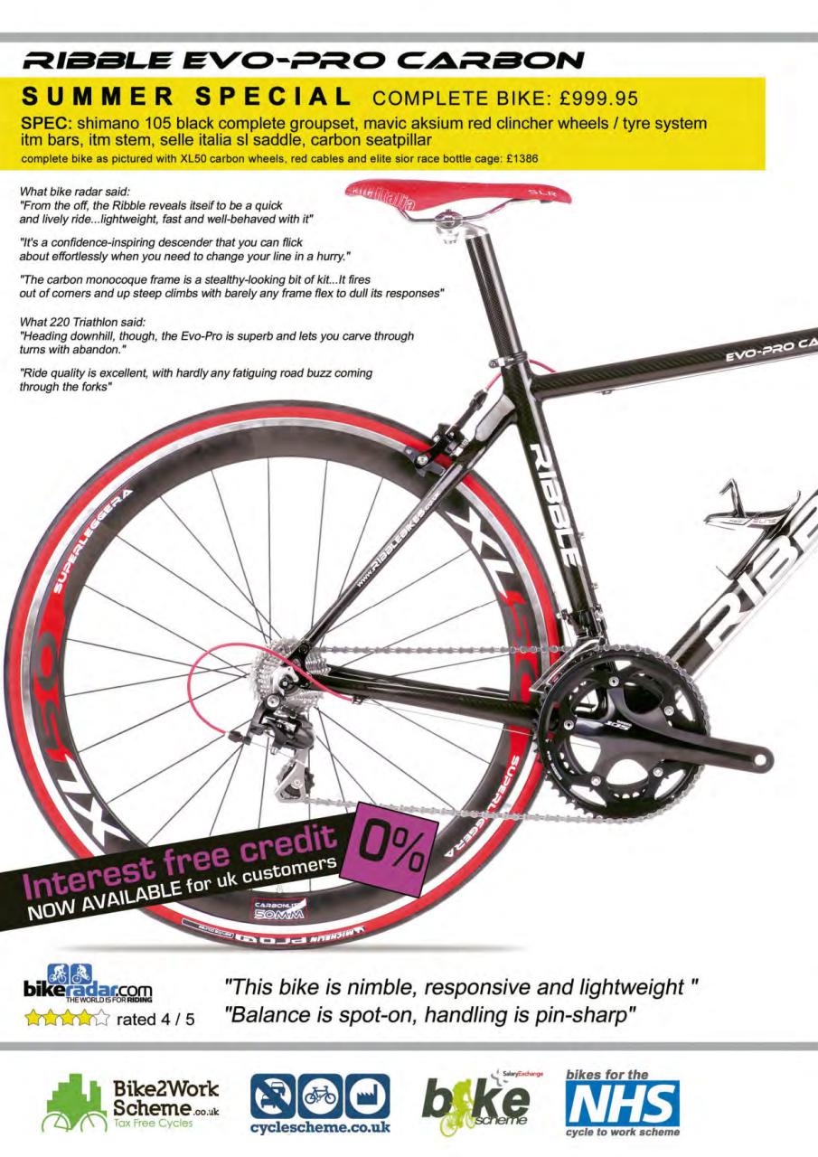 Cycling Plus Preview Pages