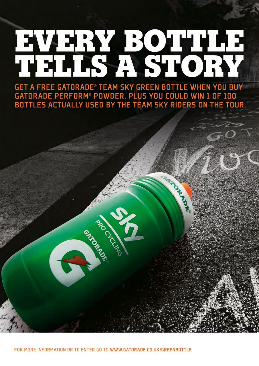 Cycling Plus Preview Pages