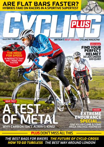 Cycling Plus issue 