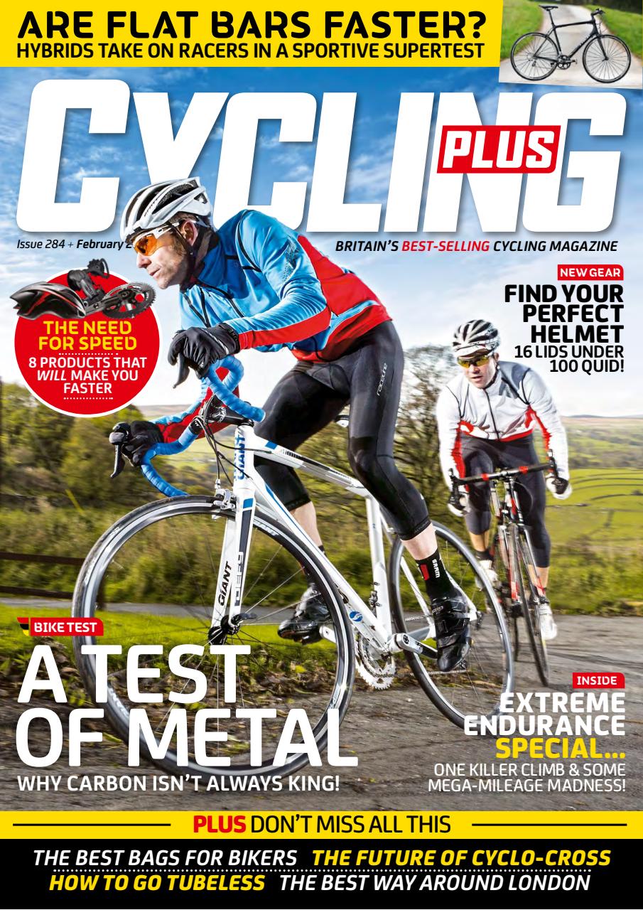 Cycling Plus Preview Pages