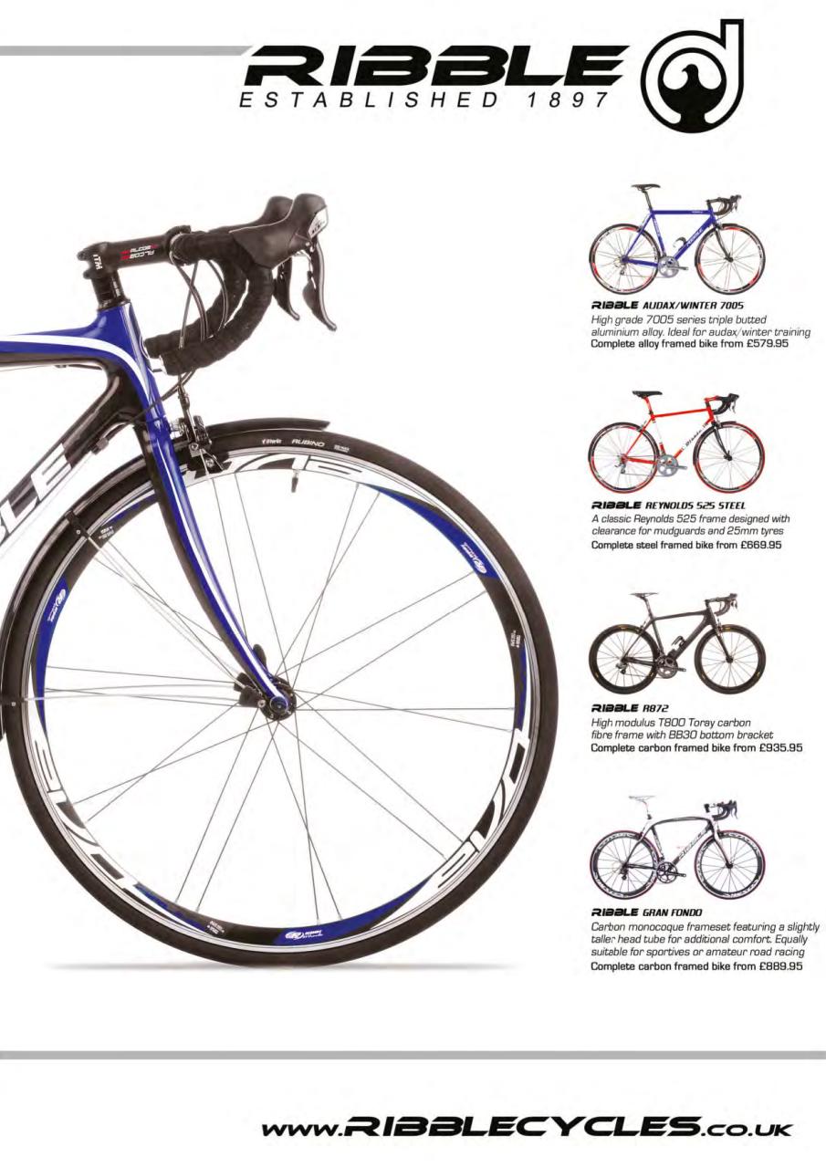 Cycling Plus Preview Pages